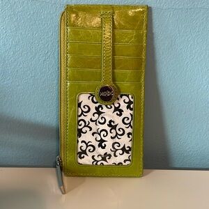 Vintage HOBO Carte Card Case